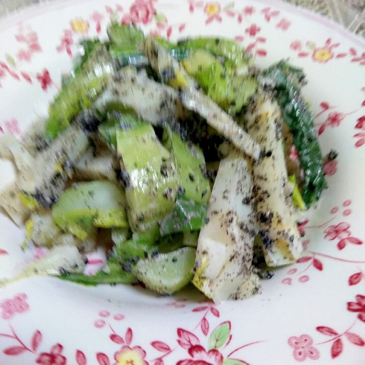カリフラワーの茎と葉の和え物 レシピ 作り方 By 田舎のばあさん 楽天レシピ カリフラワーの茎と葉の和え物 レシピ 作り方 By 田舎のばあさん 楽天レシピ